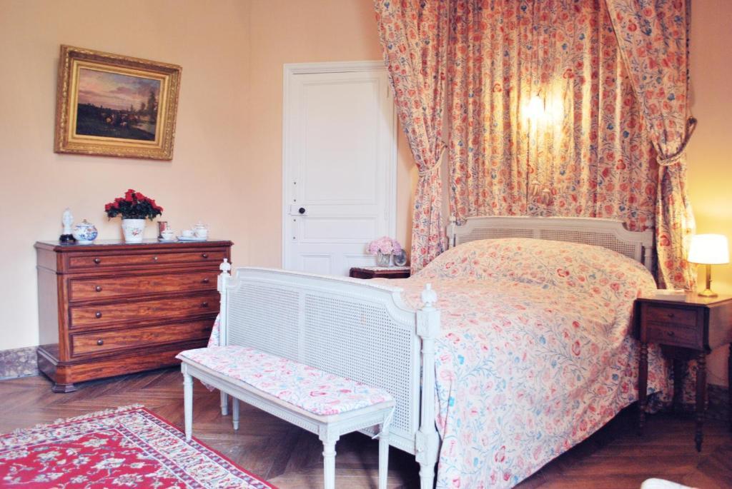 Château de la Jumellière Vila Quarto foto
